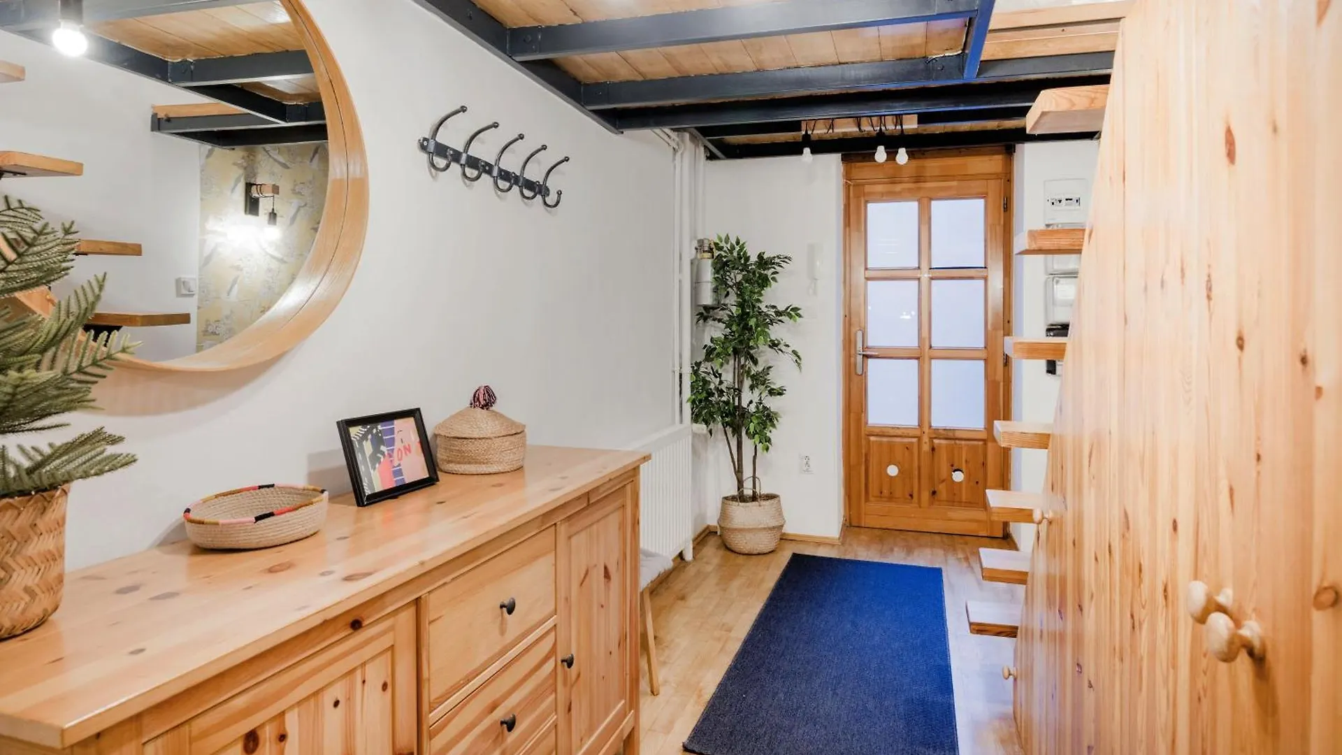 Appartement Del Hongrie