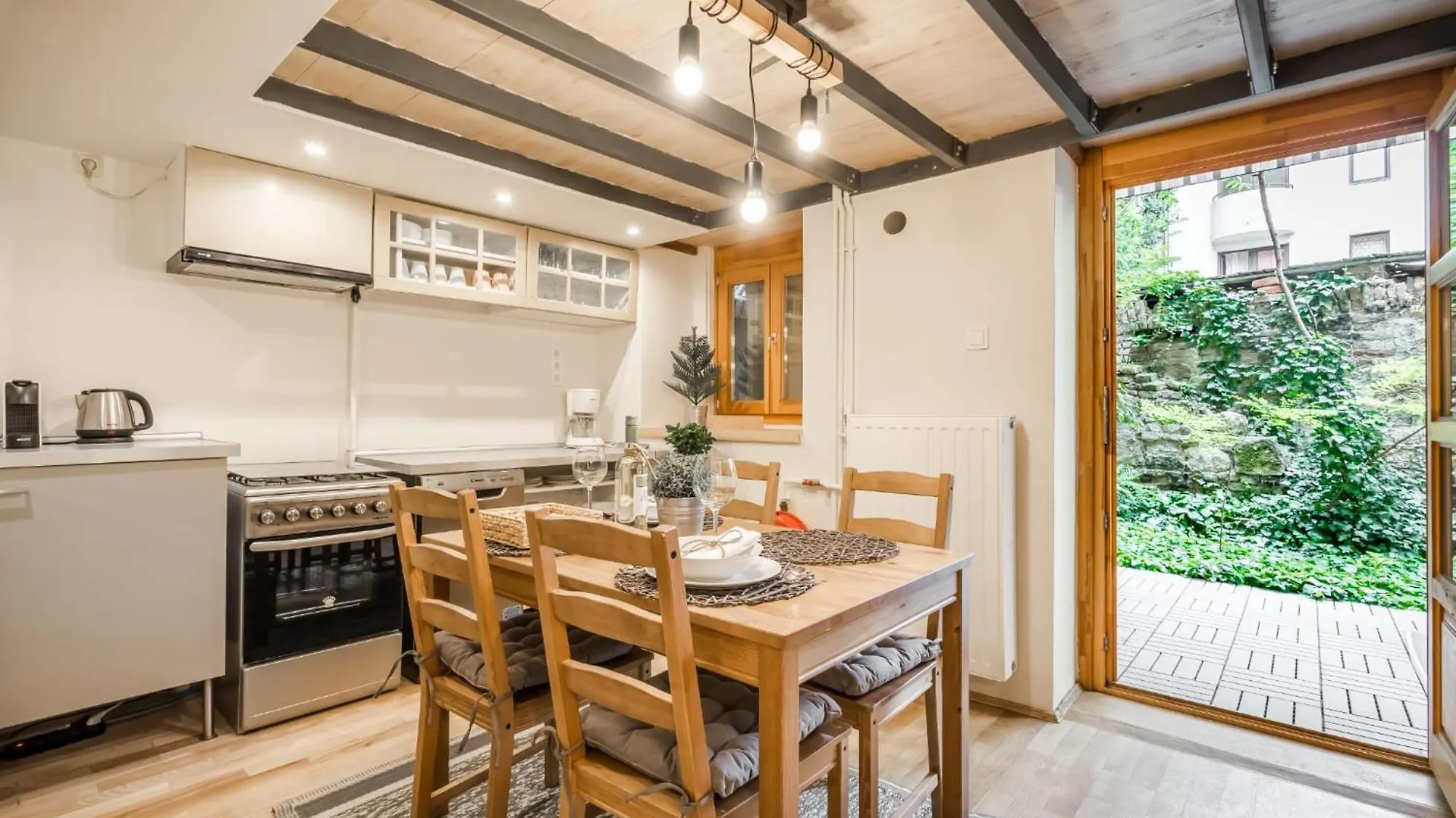 Appartement Del Hongrie