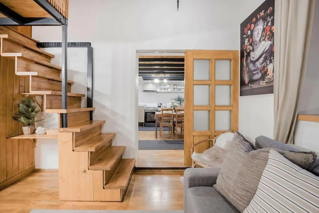 Del Appartement Budapest