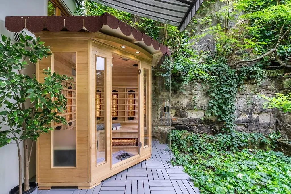 Appartement Del Hongrie