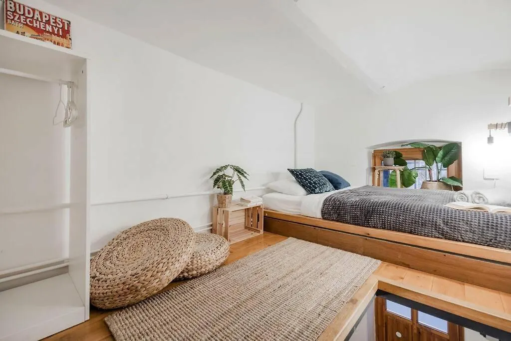 Del Appartement Budapest