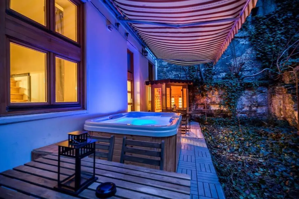 Appartement Del Hongrie