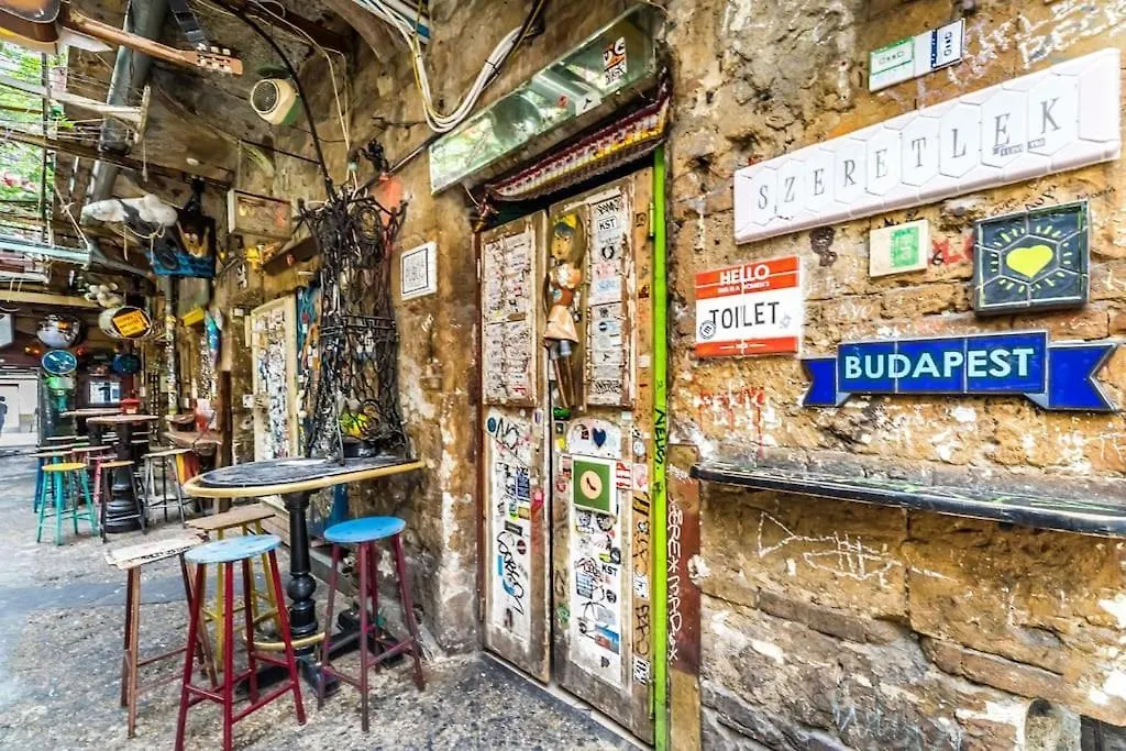 Del Appartement Budapest